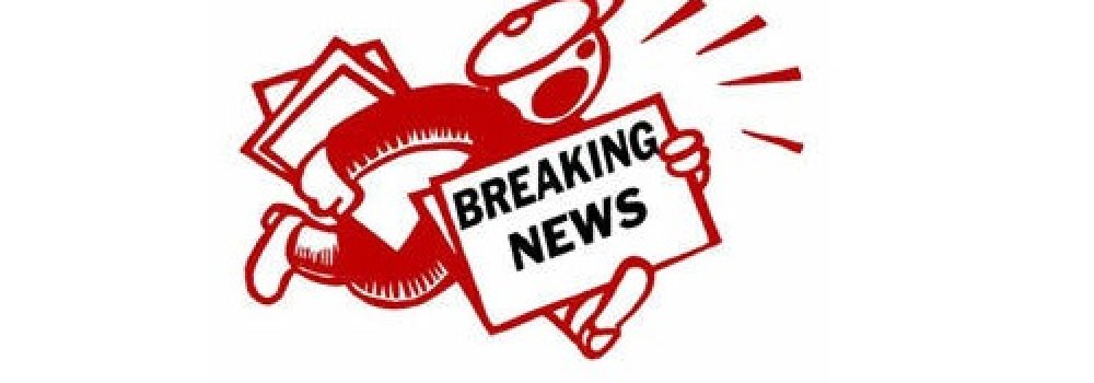 Breaking News