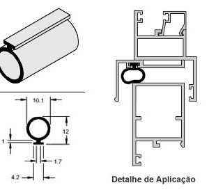 GUA 007 – Guarnição da pingadeira