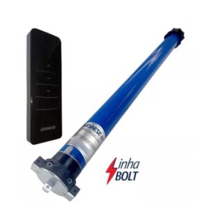 Motor tubular para janela e porta integrada (consulte nosso departamento técnico)