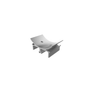 SUP 760 – Suporte para tubo 50 x 38