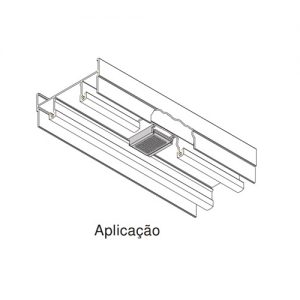 NYL 335 – Vedação superior