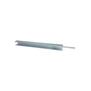 CHU 859 / CHU 860 / CHU 861 / CHU 866 – Pontaletes aço zincado: 37 x 24 x pino 5/8