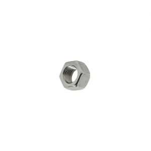 POR 502 Zincada / POR 518 Inox – Porca sextavada 1/4