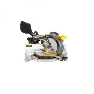 DEWALT DW715-BR – Serra meia esquadria 12″ 1.600 watts rotação de 4.000 rpm – 110V ou 220V