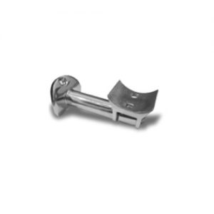 SUP KA35 – Suporte de parede para deficiente tubo 2″ em alumínio (Articulado)